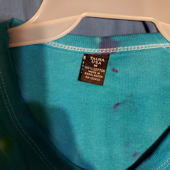 Heart tie dye - Picture 2 of 2